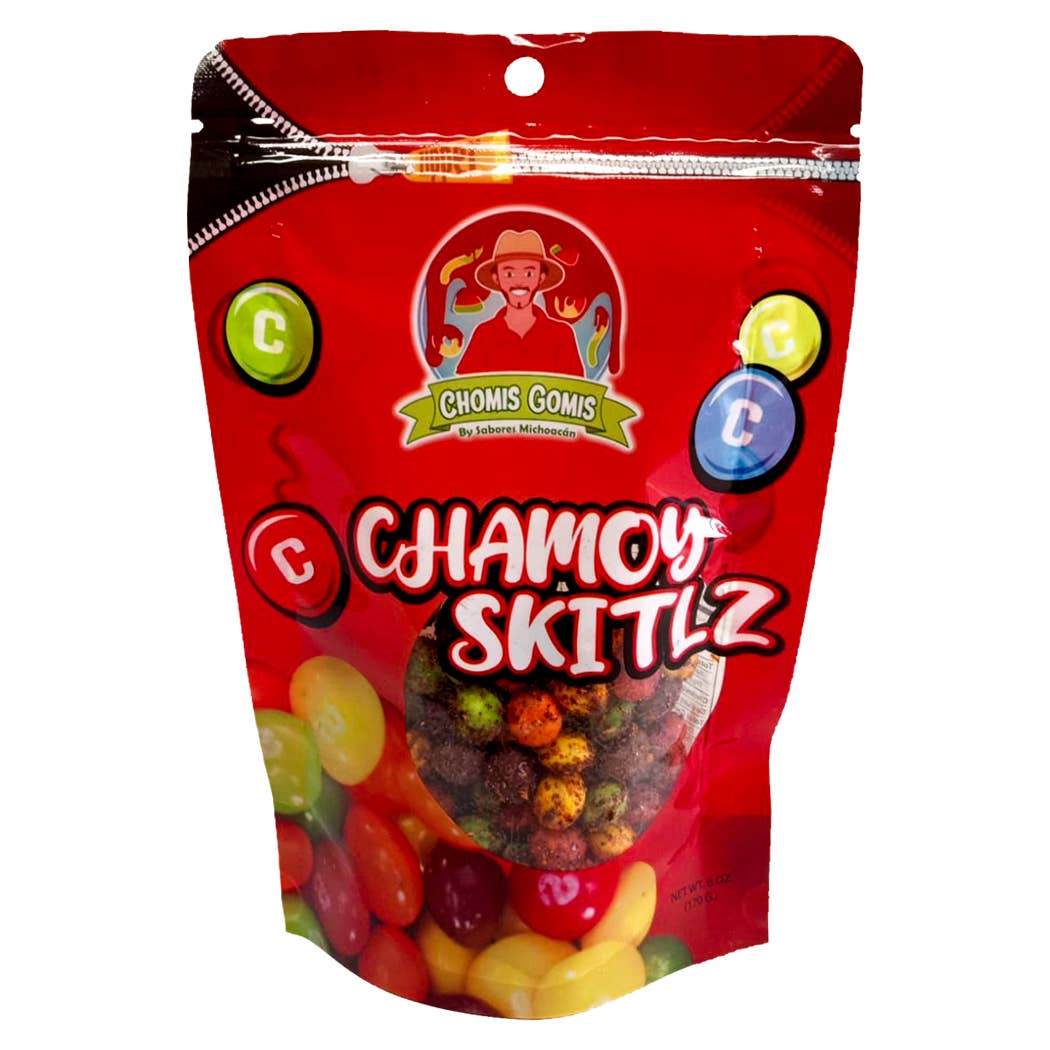 Skitlz (Skittles)-Chomis Gomis – Elmor's Distribution