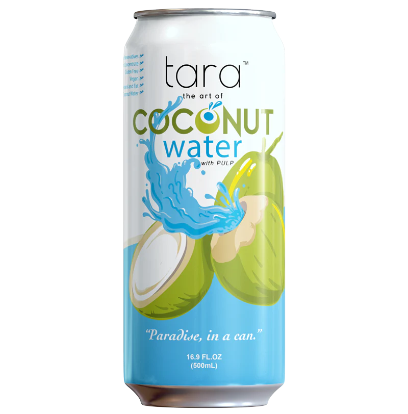 Coconut Water With Pulp