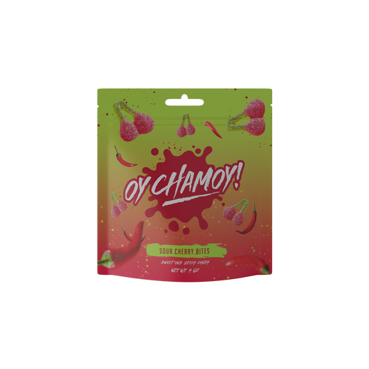 Cherry Bites- Oy Chamoy